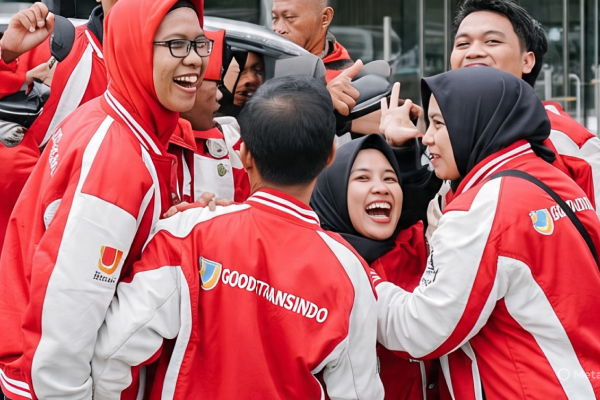 GOOD TRANS Layanan Image