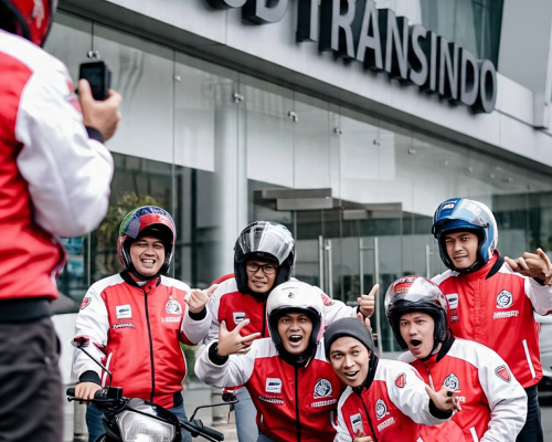 GOOD TRANS Driver Team